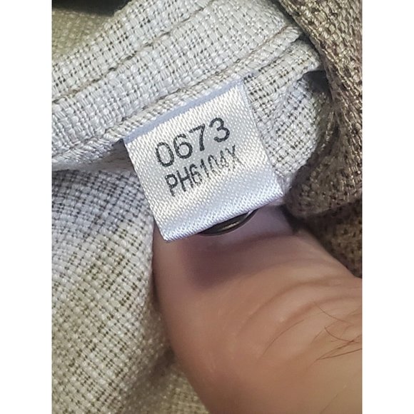 Paradise By Axis Men XL 100% Silk Hawaiian Short Sleeve Button Down Shirt - Picture 7 of 11